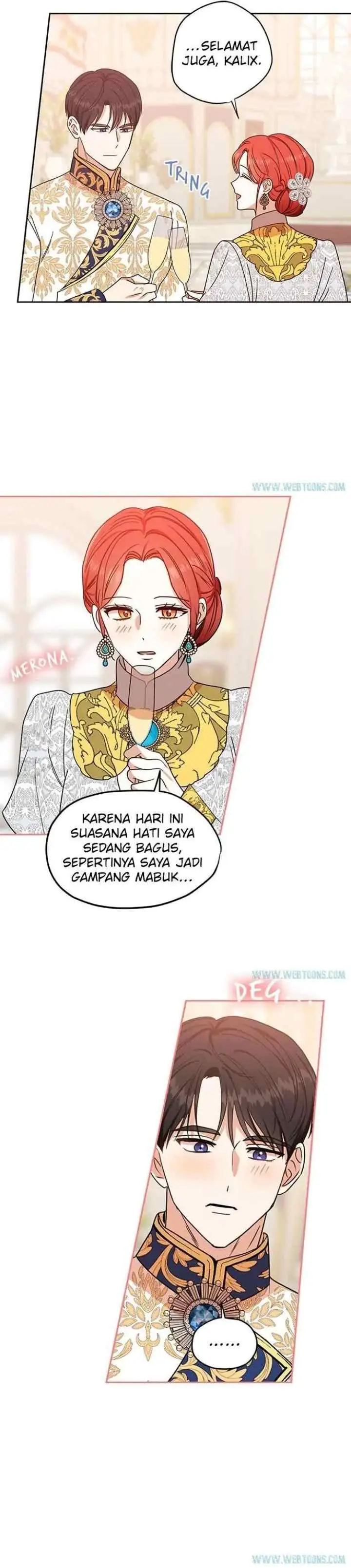 Leveling My Husband to the Max chapter 116 halaman 17