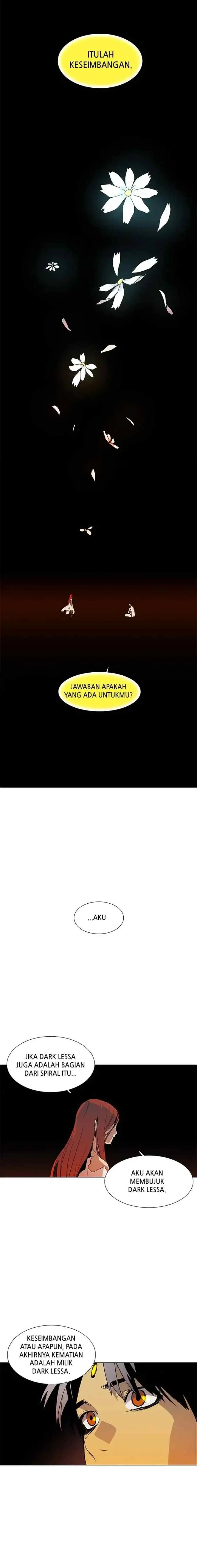 LESSA - Servant of Cosmos chapter 89 halaman 10