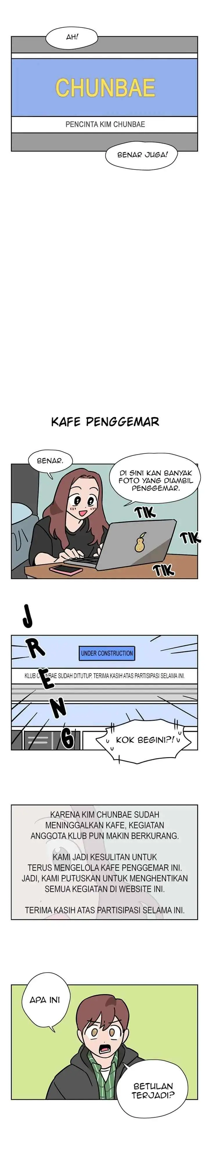 Meow Man chapter 128 halaman 8