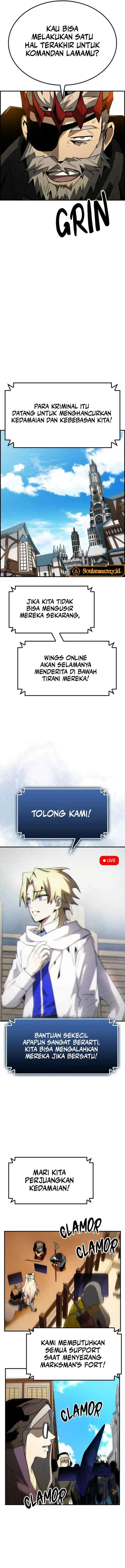 Bad Ending Maker chapter 69 halaman 5