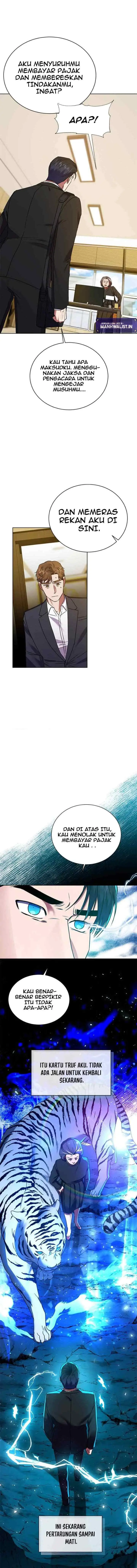 National Tax Service Thug chapter 22 halaman 10