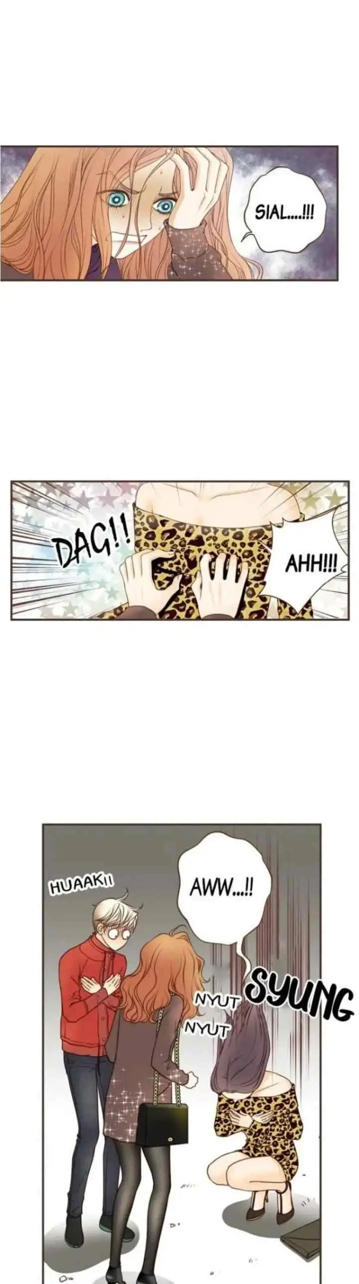 Love Puzzles chapter 43 halaman 8