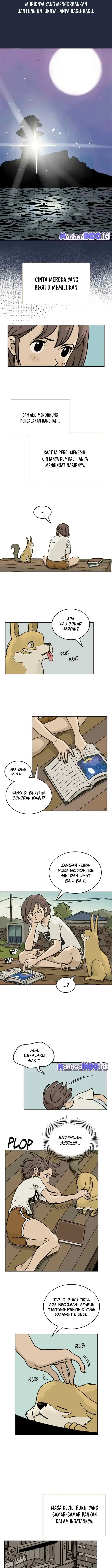 Mage Again chapter 31 halaman 5