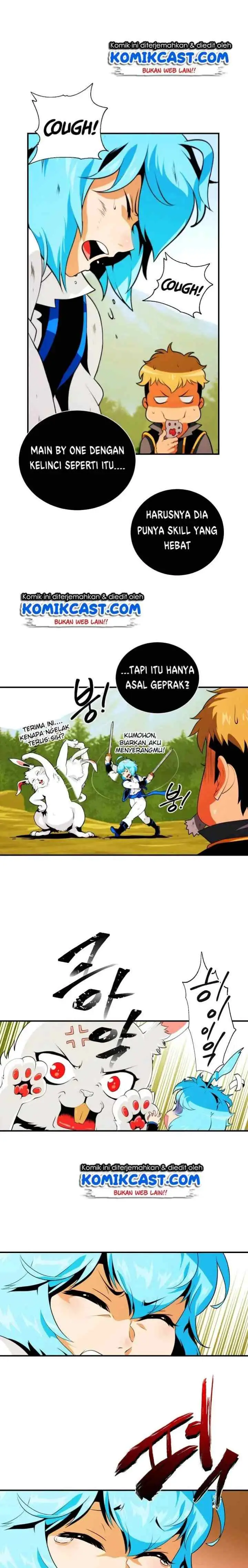 Fantasy Online chapter 4 halaman 15
