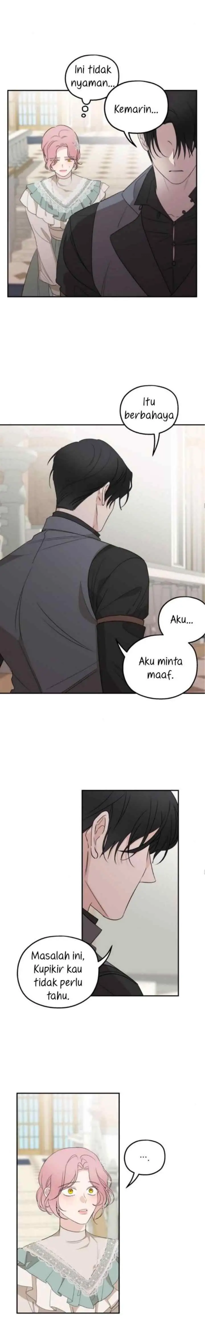 My In-Laws Are Obsessed With Me chapter 22 halaman 8