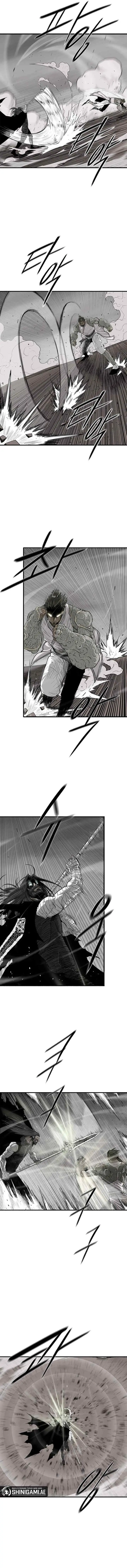 Legend of the Northern Blade chapter 162 halaman 14