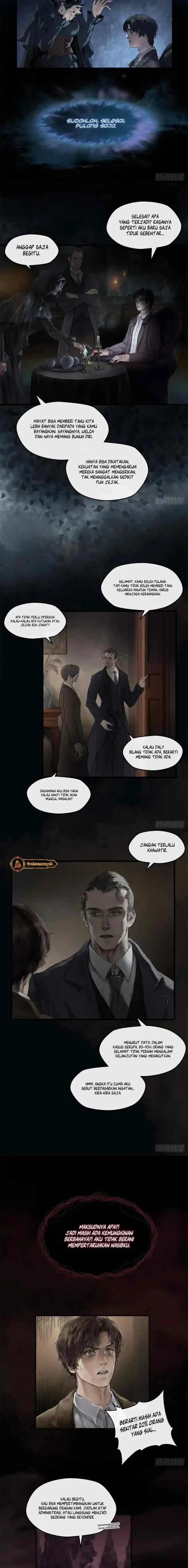 Lord of the Mysteries (Remake) chapter 14 halaman 4