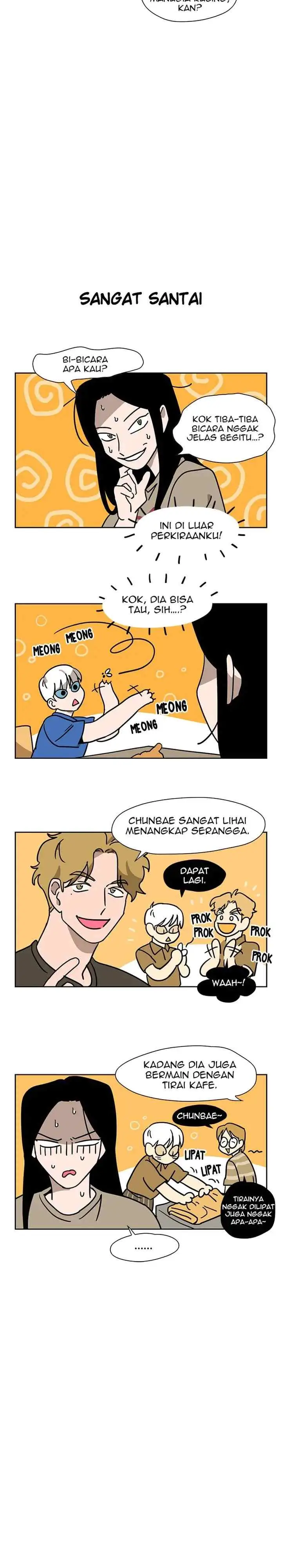 Meow Man chapter 40 halaman 5