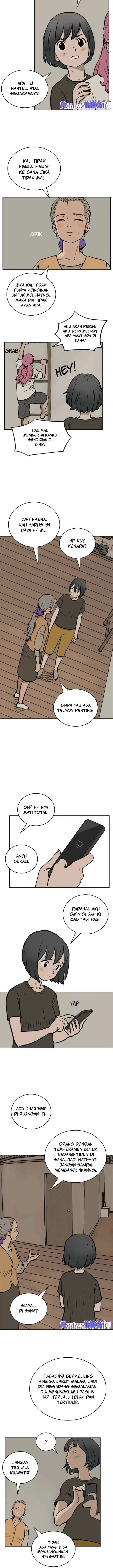 Mage Again chapter 75 halaman 6