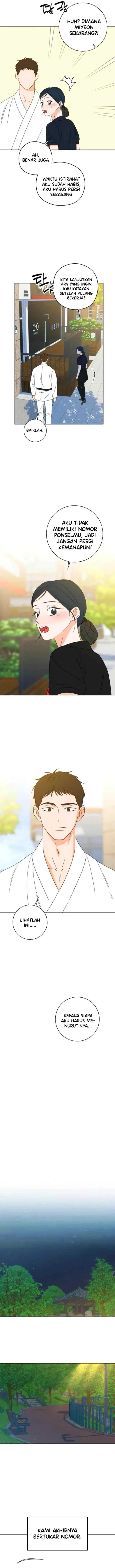Miyeon chapter 40 halaman 5
