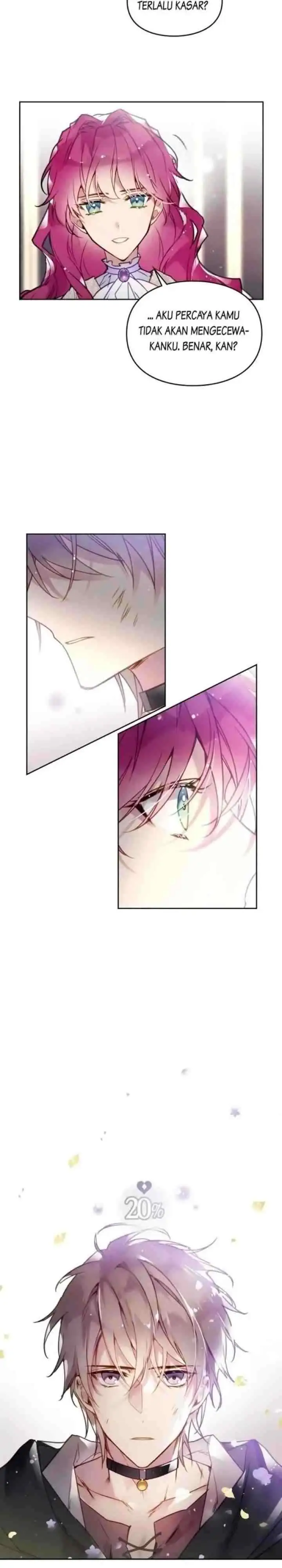 Death Is the Only Ending for the Villainess chapter 27 halaman 14