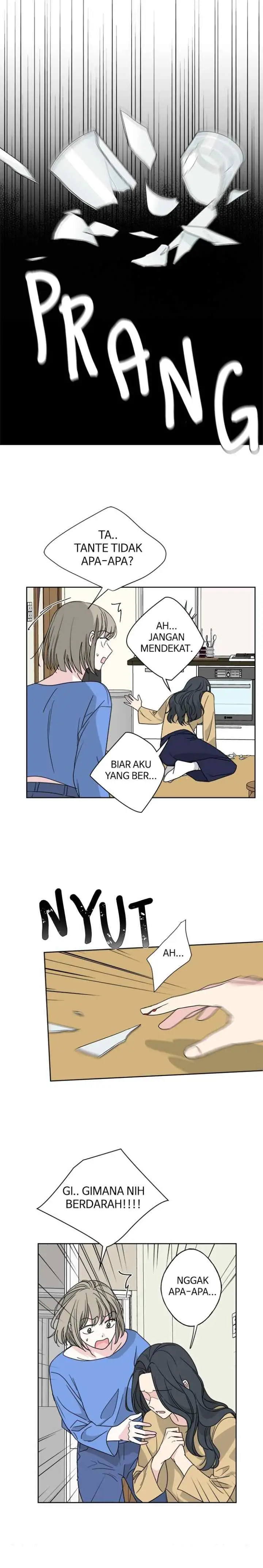Mother, I'm Sorry chapter 53 halaman 17