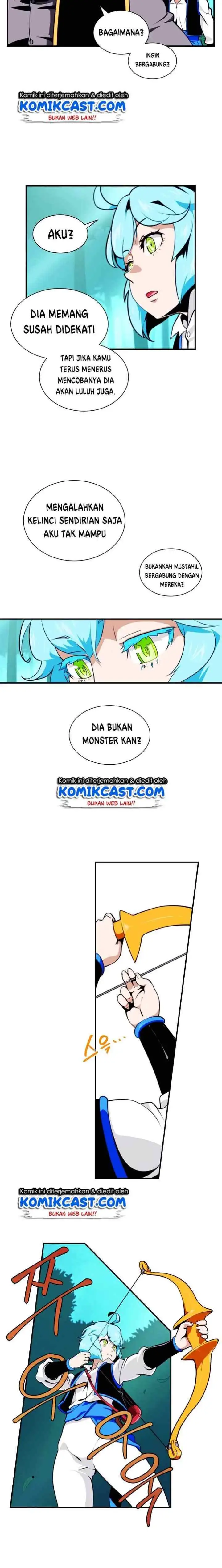 Fantasy Online chapter 5 halaman 18