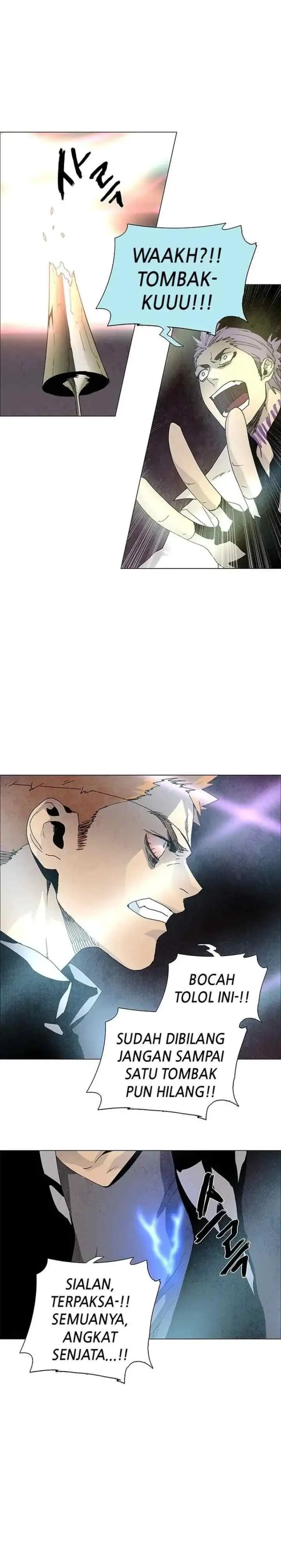 LESSA - Servant of Cosmos chapter 64 halaman 12