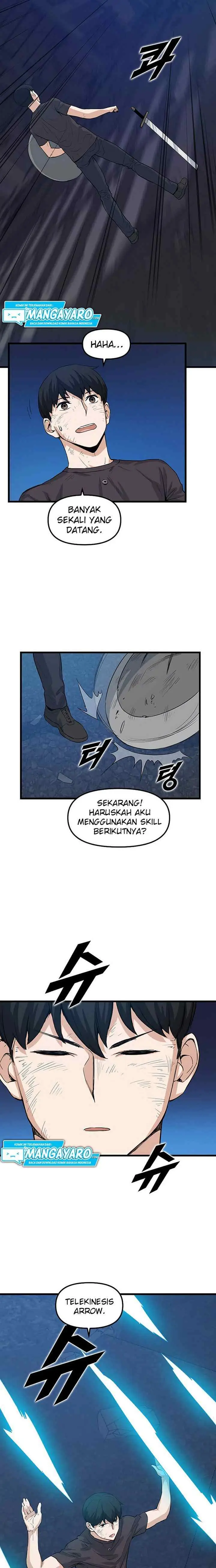 Leveling Up With Likes chapter 8.2 halaman 4