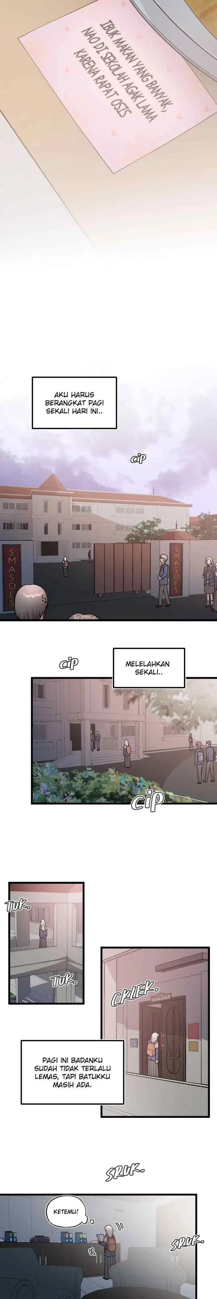 Moon Flower chapter 77 halaman 8