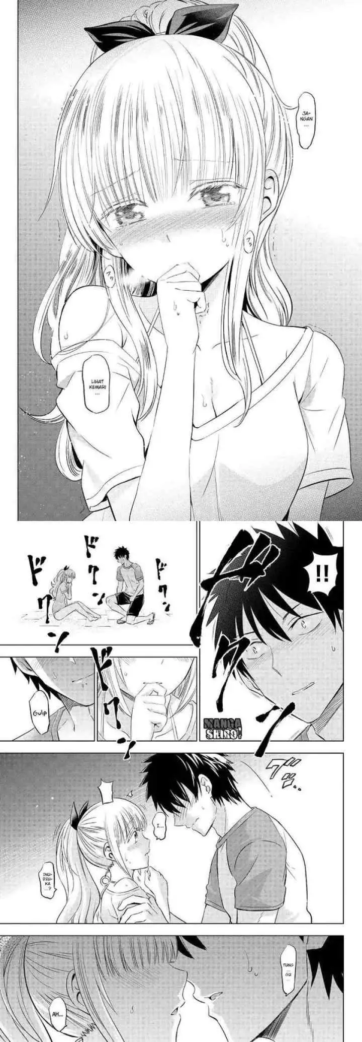 Kishuku Gakkou no Juliet chapter 20 halaman 14