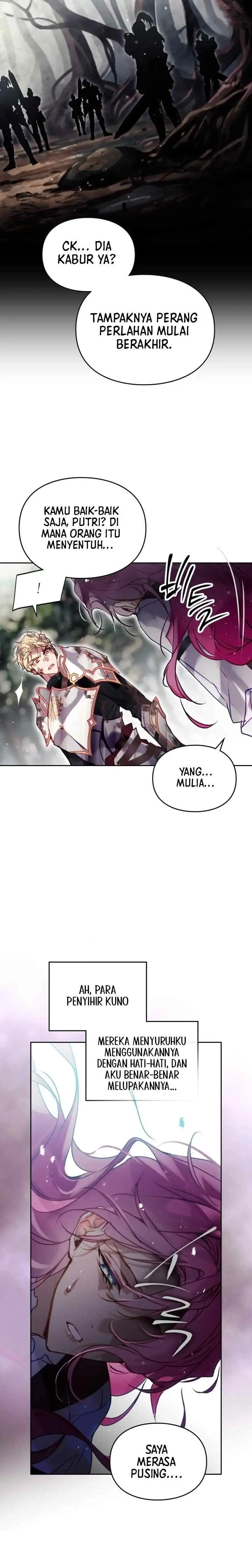Death Is the Only Ending for the Villainess chapter 189 halaman 8