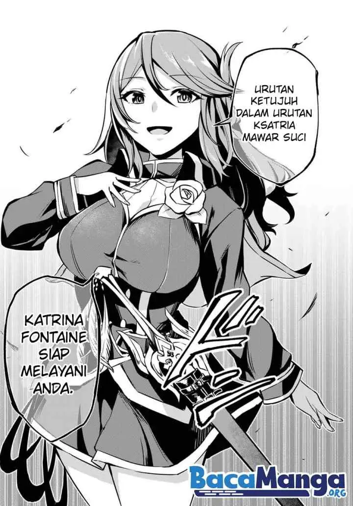 Nana Seiken to Maken no Hime chapter 2.1 halaman 5