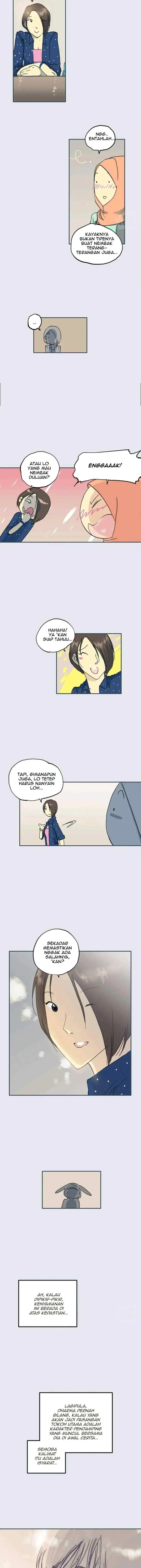 Lovebirds Diary chapter 27 halaman 4