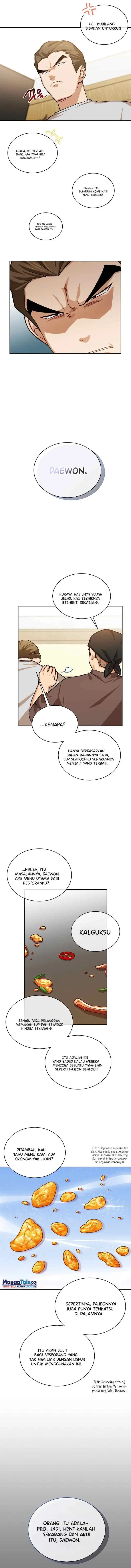 Please Have a Meal chapter 62 halaman 9