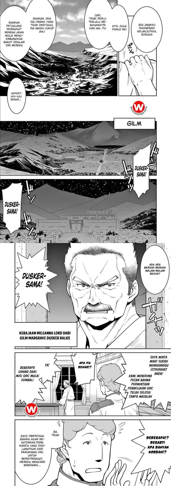Legend (TAKANO Masaharu) chapter 12 halaman 5