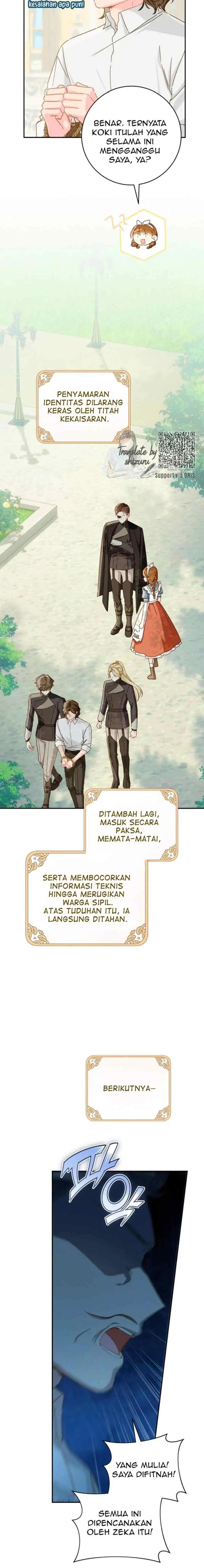 Marronnier Farm Near by the Imperial Palace chapter 120 halaman 15
