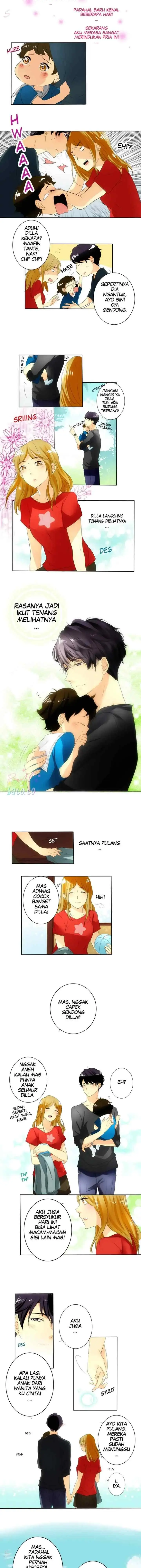 My Pre-Wedding S1 chapter 9 halaman 4
