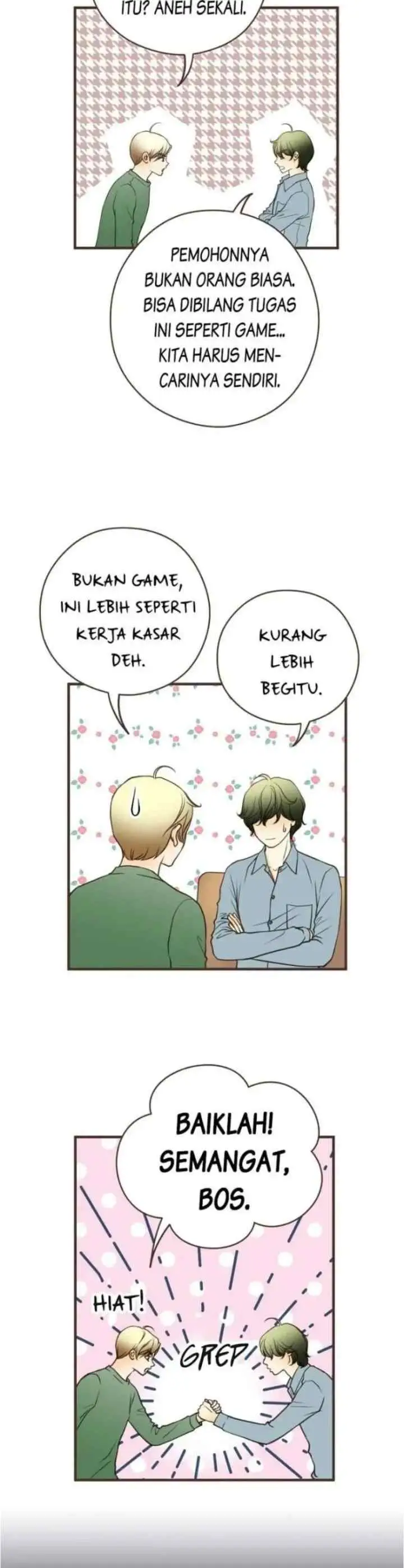 Love Puzzles chapter 75 halaman 7