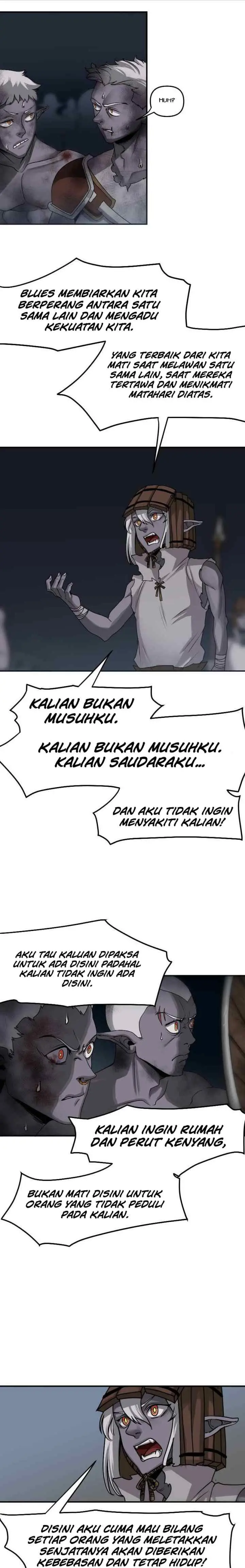 Lord of Goblins chapter 25 halaman 11