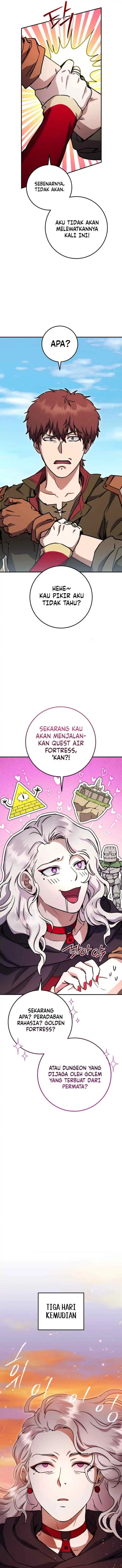Legendary Blacksmith's Vengeance chapter 31 halaman 7