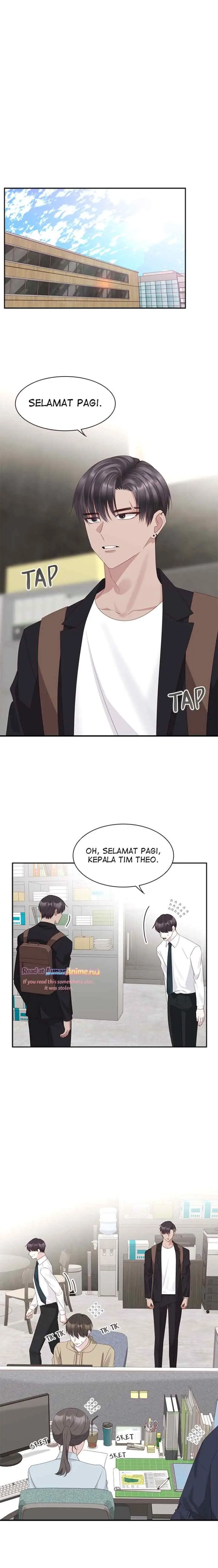 My Exes Fell For Me chapter 91 halaman 11