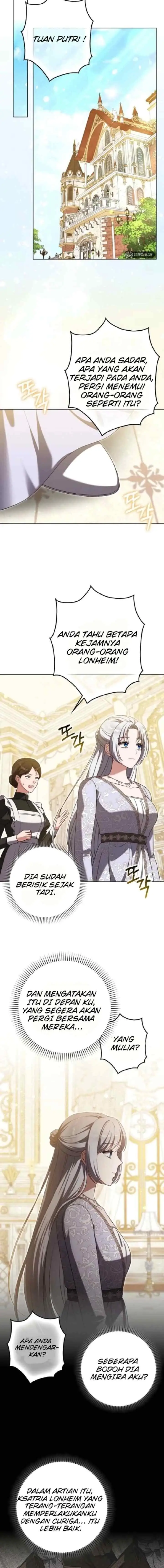 Marry or Die chapter 8 halaman 7