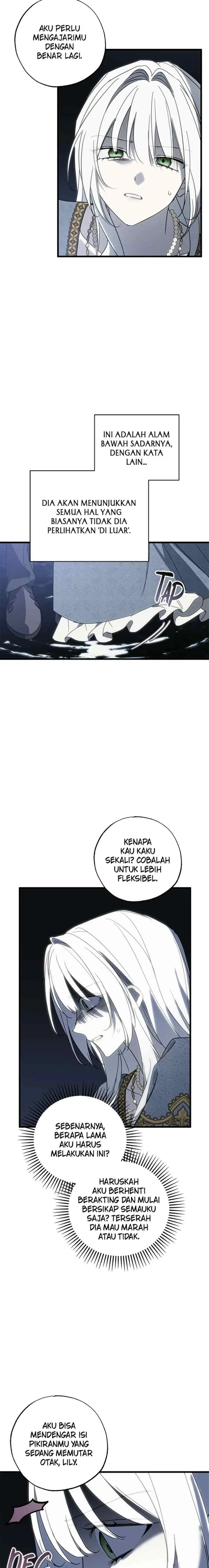My Husband Who Hates Me Has Lost His Memories chapter 90 halaman 7