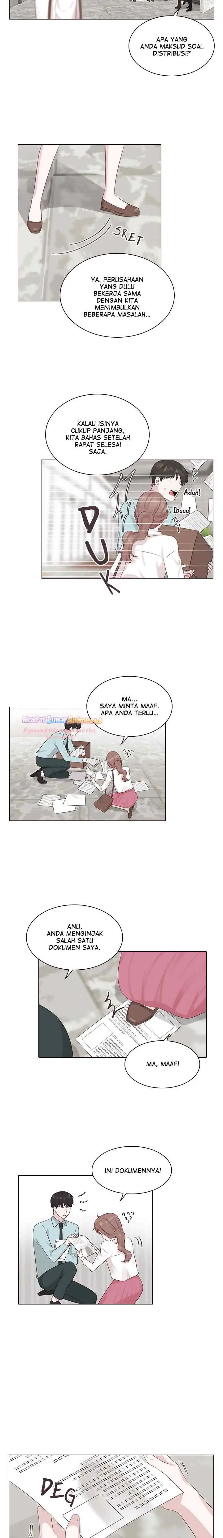 My Exes Fell For Me chapter 10 halaman 18