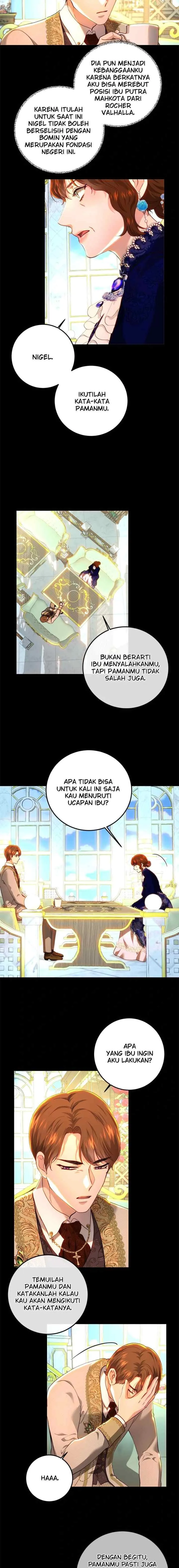 Melody: The Crazy Flower Blooms chapter 90 halaman 14