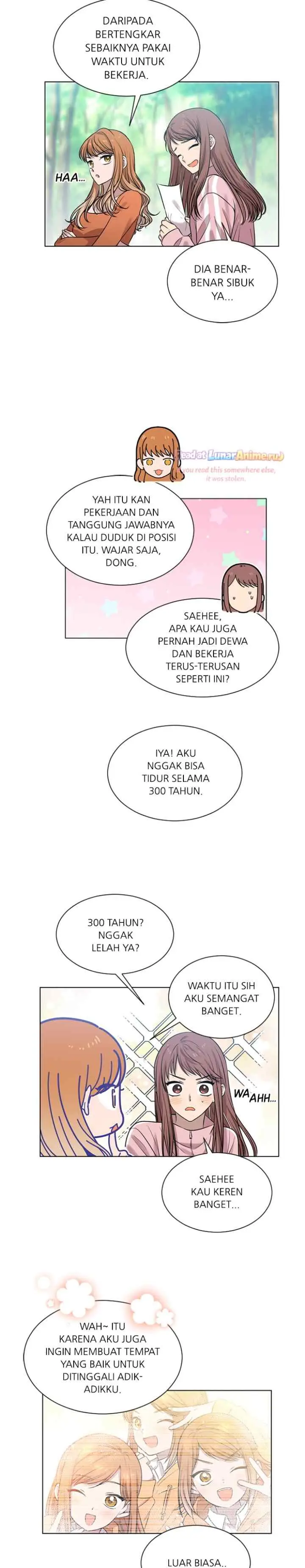 Mythical Errand chapter 65 halaman 4
