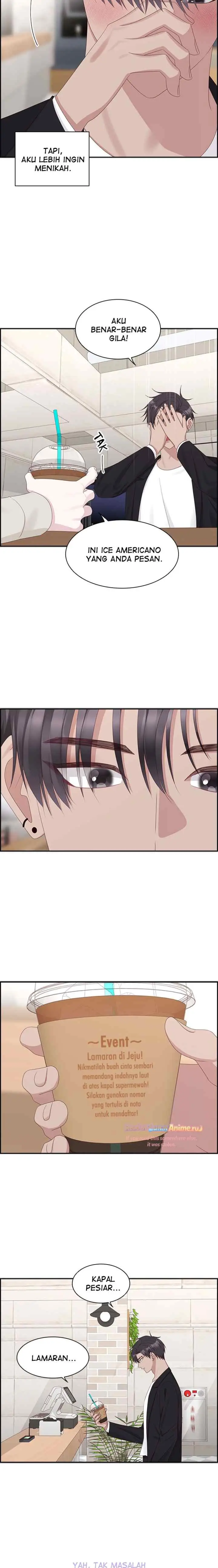 My Exes Fell For Me chapter 94 halaman 18