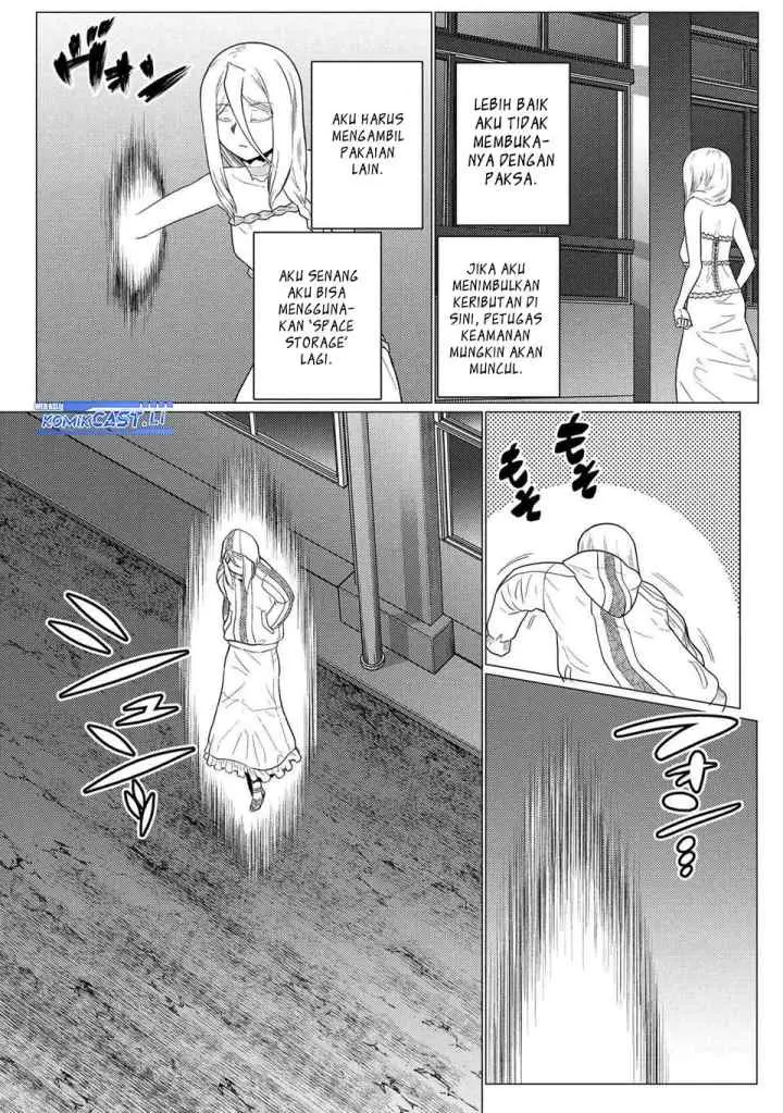 Kumo Desu ga Nani ka? Daily Life of the Four Spider Sisters chapter 75.1 halaman 4