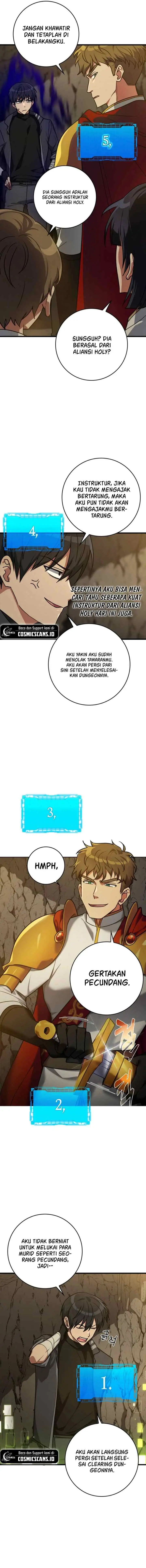 Max Level Player chapter 7 halaman 7