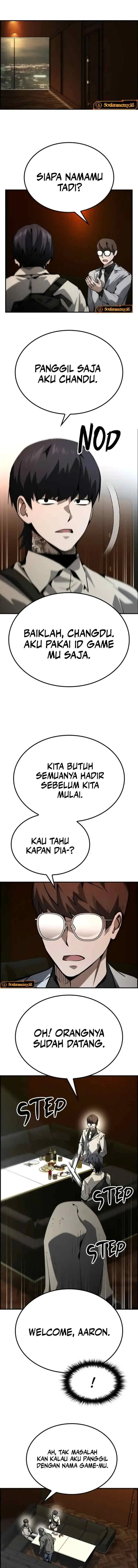 Bad Ending Maker chapter 77 halaman 6