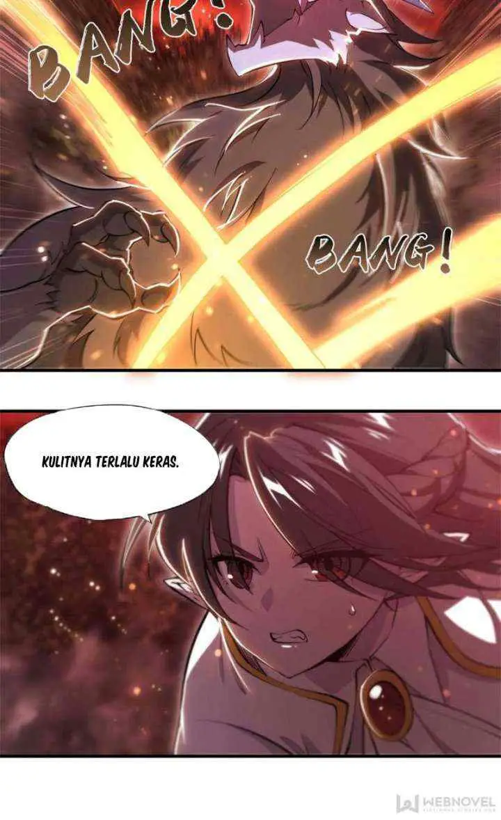 The Blood Princess And The Knight chapter 245 halaman 16
