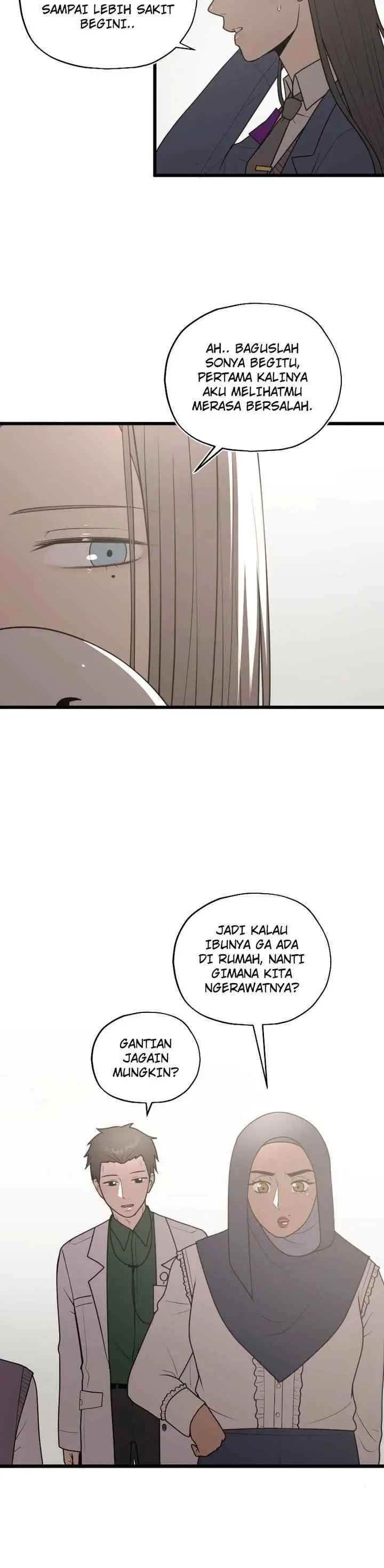 Moon Flower chapter 80 halaman 14
