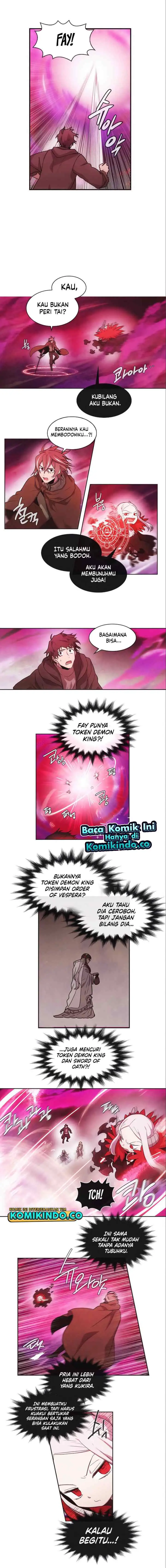 Miracle Hero! chapter 61 halaman 6
