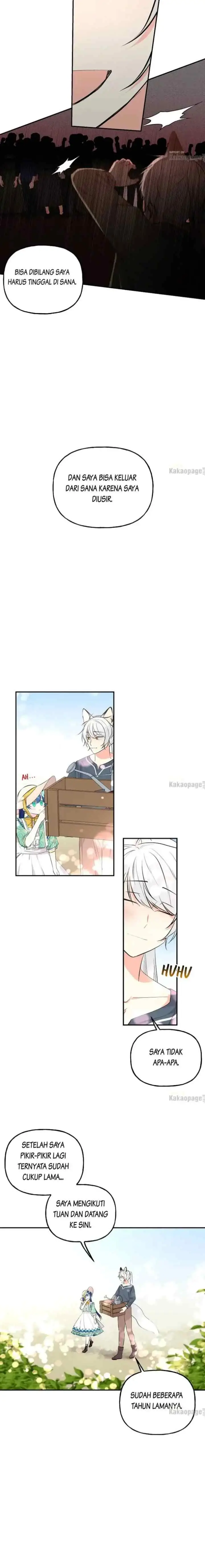 Daughter of the Great Wizard chapter 58 halaman 7