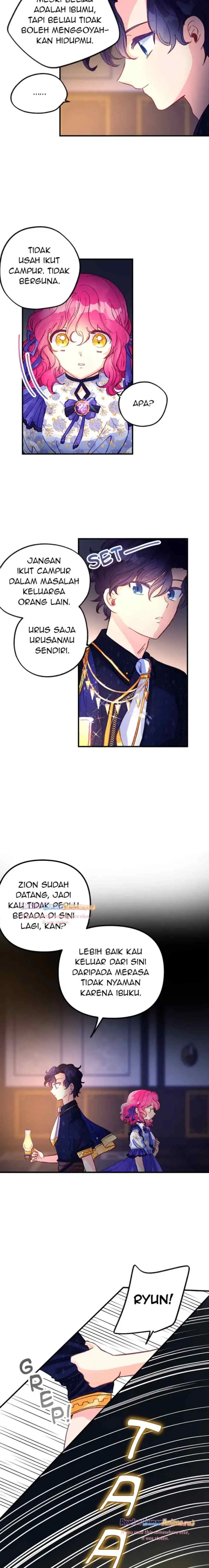 My Sweetheart Duke Has a Secret chapter 51 halaman 16