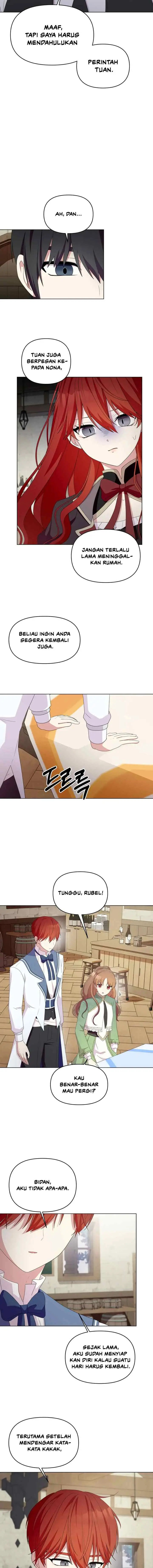 Monster Dressing Room chapter 62 halaman 14