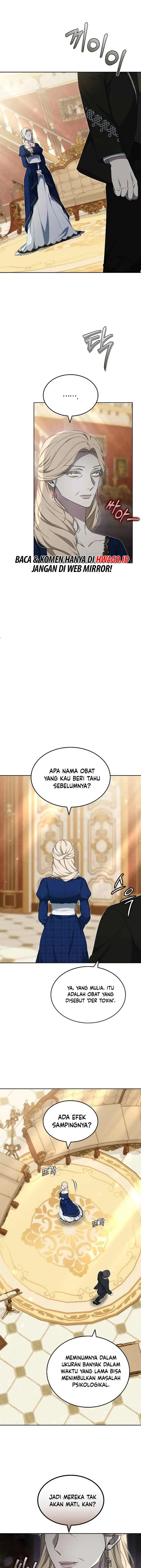 City of Arrogance chapter 35 halaman 12
