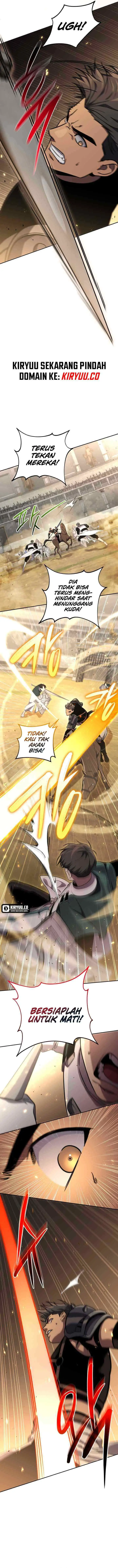 Legendary Blacksmith's Vengeance chapter 82 halaman 6