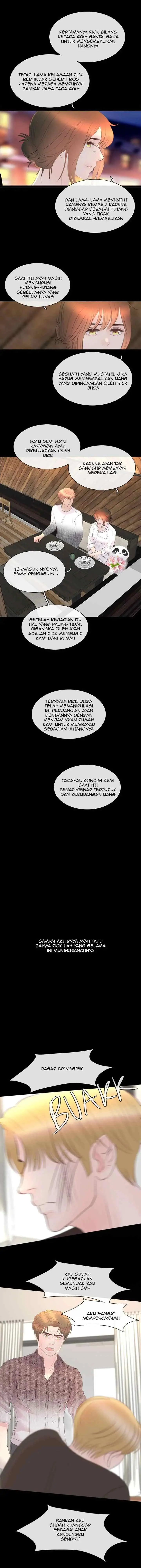 A Flower for Nao chapter 25 halaman 7